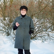 Маруся Климова, март 2010 г. фото ж. Собака.ru