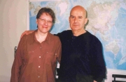 Маруся Климова и Пьера Гийота, Париж, 2005 г.