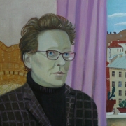 Портрет Маруси Климовой (автор Rose Eysmond), 2004 г.