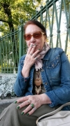 Маруся Климова, СПБ. август 2015-01