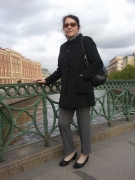 Маруся Климова, лето 2015 г.