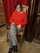 Маруся Климова, ноябрь 2014 г.