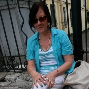 Маруся Климова, СПб, август 2015 г.