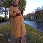 Маруся Климова, 23 октября 2016