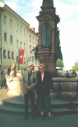 Маруся Климова и Игорь Павлович Смирнов, Констанц, 2000 г.