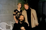 Маруся Климова, Нора, Тимур Новиков, 1998 г.