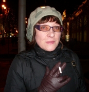 Маруся Климова, СПб, 2010