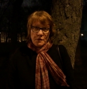 Маруся Климова, СПб, 2013 г.