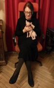 Маруся Климова, 5 декабря 2015.