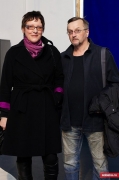 Маруся Климова и Вячеслав Кондратович, 2008 г.