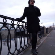 Маруся Климова, СПб, 26 марта 2017.