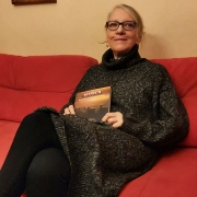 Маруся Климова, СПб, декабрь 2019.