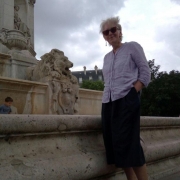 Маруся Климова, Париж, 5 июля 2018